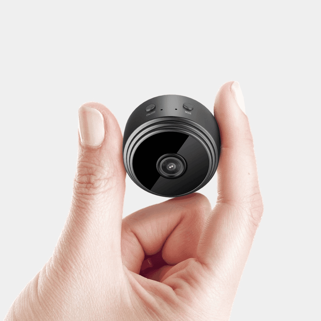 Mini Câmera Espiã Wi-Fi A9